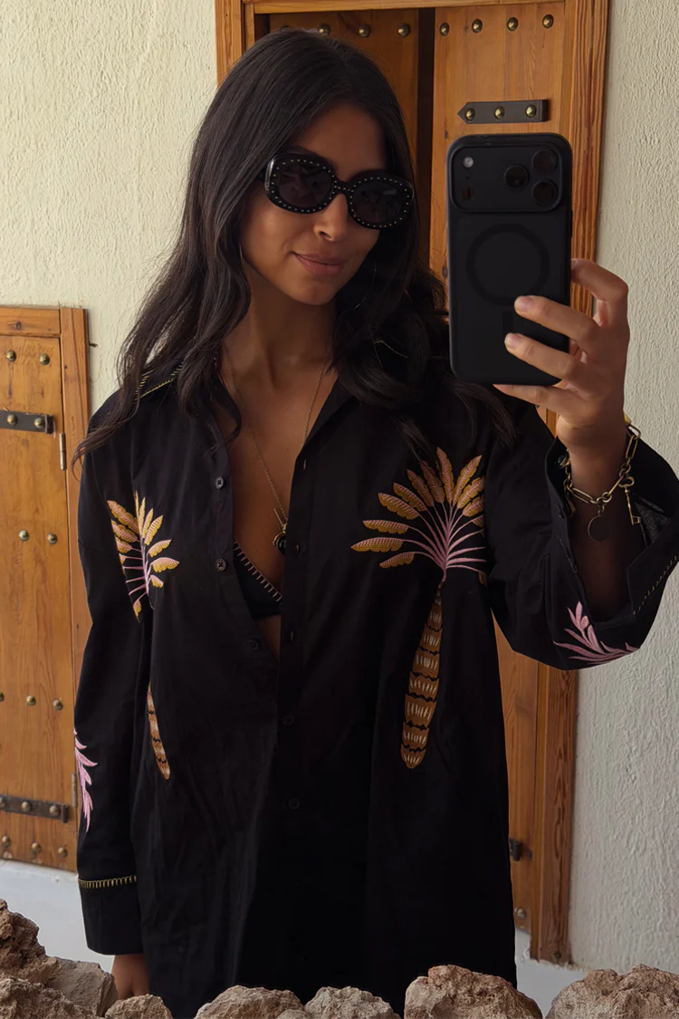 3582-black-palm-embroidered-shirt-3.webp Black Palm Embroidered Shirt