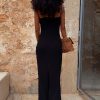 359-black-sapna-dress-with-ring-detail-9.jpg Black Sapna Dress with Ring Detail
