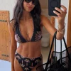 3602-black-palm-embroidered-triangle-bikini-4.webp Black Palm Embroidered Triangle Bikini