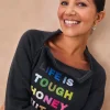 3626-charcoal-life-is-tough-honey-sweatshirt-2.webp Charcoal Life is Tough Honey Sweatshirt
