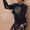 3626-charcoal-life-is-tough-honey-sweatshirt-3.webp Charcoal Life is Tough Honey Sweatshirt
