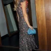 Cherry Leopard Remi Dress