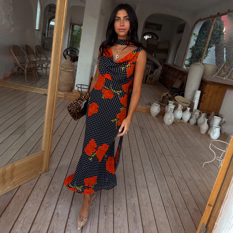 3697-black-poppy-sophie-dress-1.webp Black Poppy Sophie Dress