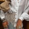 3732-silver-sequin-mini-maeva-skirt-11.webp Silver Sequin Mini Maeva Skirt