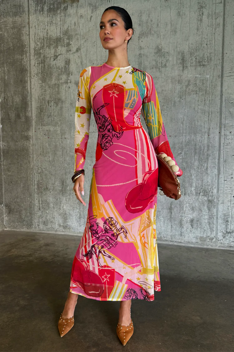 3849-dir-1679091c5a88-6-variation-5.webp Pink Dallas Mesh Dress