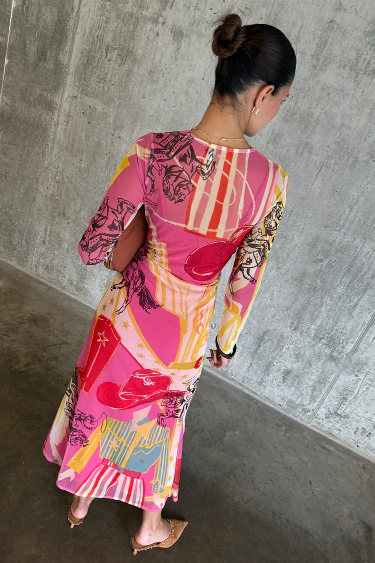 3849-dir-1679091c5a88-6-variation-6.webp Pink Dallas Mesh Dress