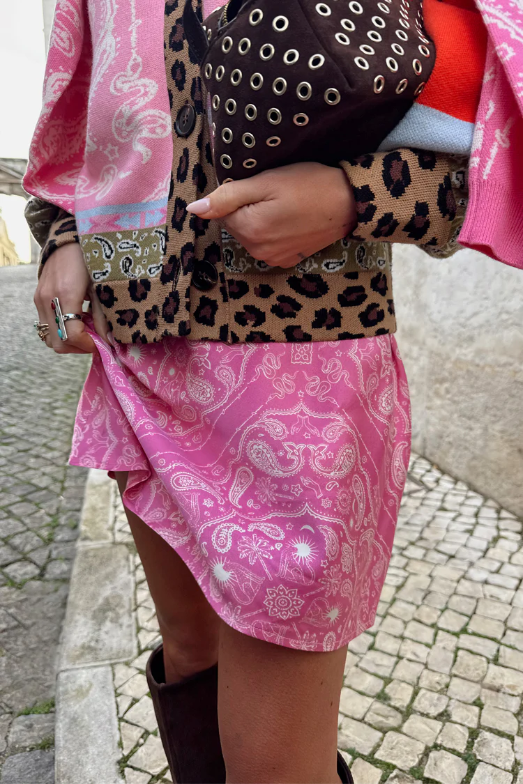 3861-pink-bandana-mini-dorris-skirt-2.webp Pink Bandana Mini Dorris Skirt