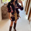 3890-navy-cowboy-boots-jake-skirt-6.webp Navy Cowboy Boots Jake Skirt