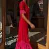 3906-red-and-pink-katie-dress-2.webp Red and Pink Katie Dress