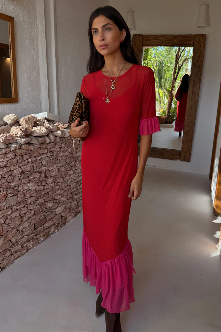 3906-red-and-pink-katie-dress-4.webp Red and Pink Katie Dress