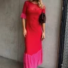 3906-red-and-pink-katie-dress-7.webp Red and Pink Katie Dress