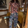 3919-denim-paisley-barrel-leg-jeans-4.webp Denim Paisley Barrel Leg Jeans