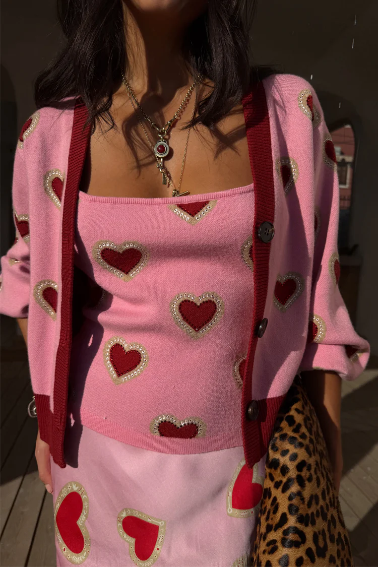 3945-pink-hearts-knit-tank-2.webp Pink Hearts Knit Tank