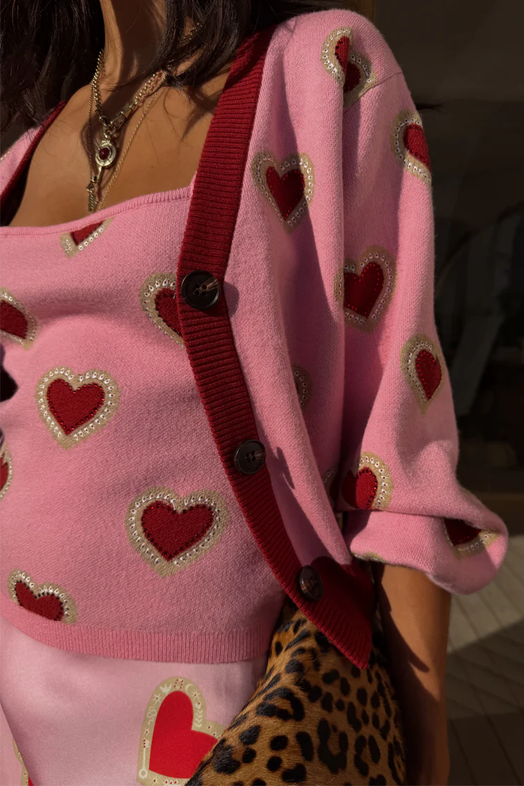 3945-pink-hearts-knit-tank-3.webp Pink Hearts Knit Tank
