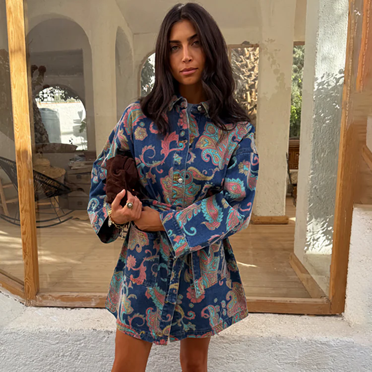 3961-denim-paisley-belted-shacket-1.webp Denim Paisley Belted Shacket