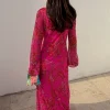 3974-pink-paisley-mesh-dress-6.webp Pink Paisley Mesh Dress