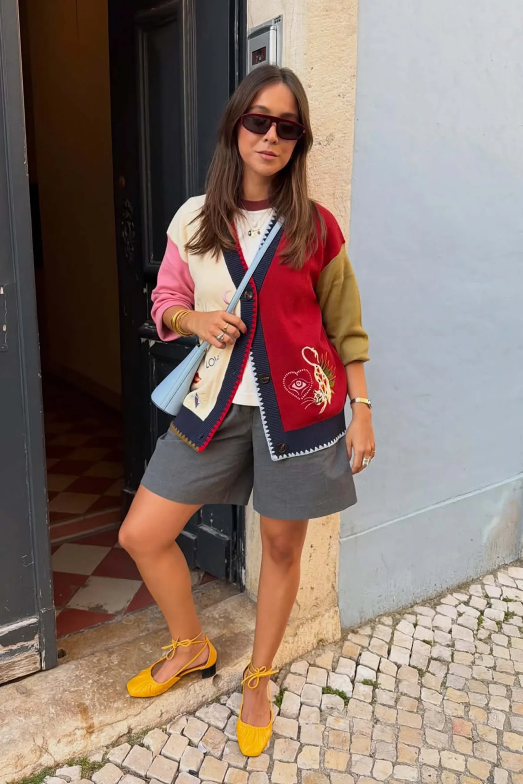Mystical Martha Cardigan