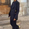 4033-dir-1679091c5a88-6-variation-3.webp Navy Pinstripe Arden Trousers