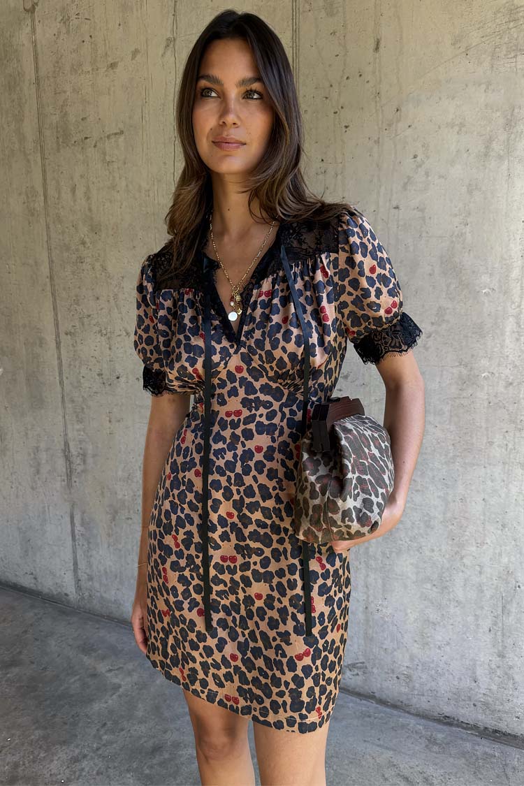 4077-cherry-leopard-mini-lyla-dress-2.jpg Cherry Leopard Mini Lyla Dress