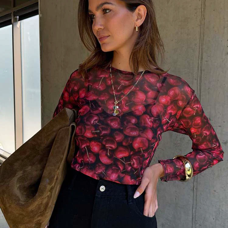 4145-cherry-mesh-long-sleeve-top-1.webp Cherry Mesh Long Sleeve Top