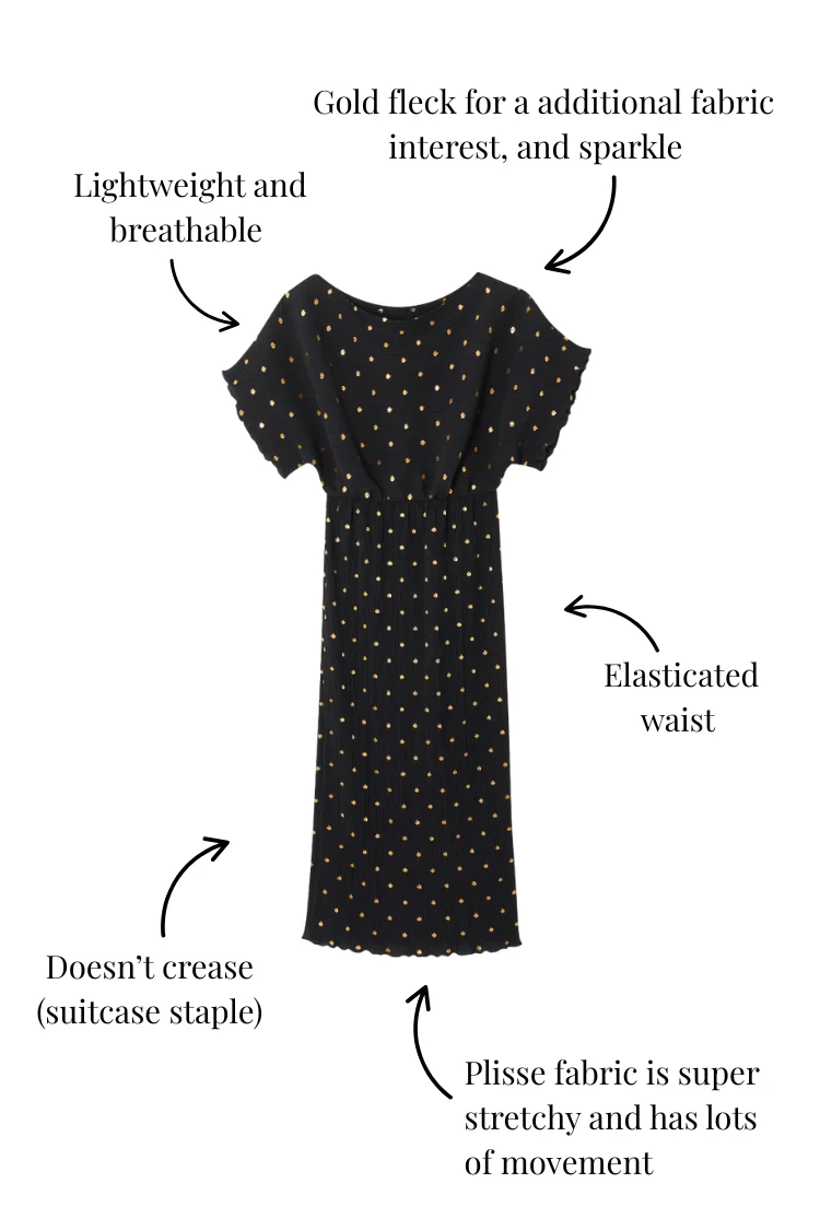 4203-black-tilly-dress-with-gold-foil-12.webp Black Tilly Dress with Gold Foil