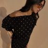 4204-xs-xs-variation-4.jpg Black Tilly Dress with Gold Foil