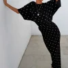 4204-xs-xs-variation-5.webp Black Tilly Dress with Gold Foil