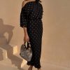 4204-xs-xs-variation-6.jpg Black Tilly Dress with Gold Foil