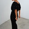 4204-xs-xs-variation-8.webp Black Tilly Dress with Gold Foil