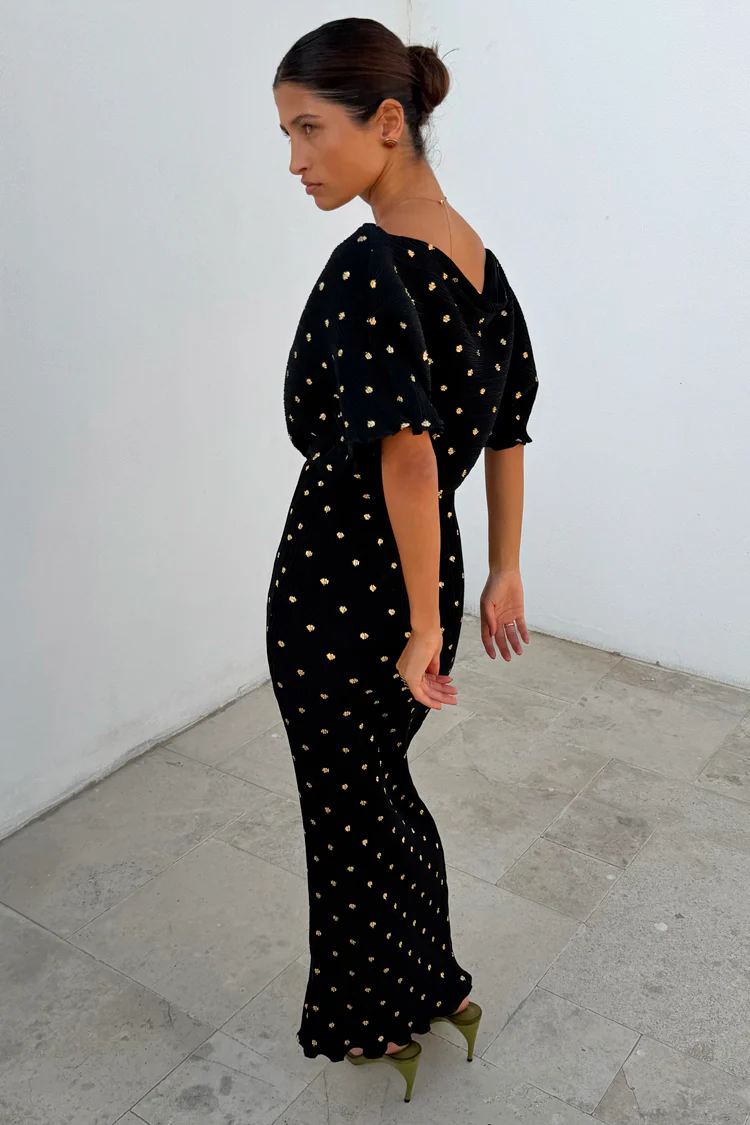 4204-xs-xs-variation-8.webp Black Tilly Dress with Gold Foil