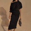 4205-dir-5dbc98dcc983-s-variation-1.jpg Black Tilly Dress with Gold Foil