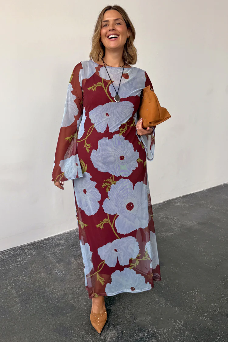 4211-burgundy-blue-poppy-aria-dress-3.webp Burgundy & Blue Poppy Aria Dress