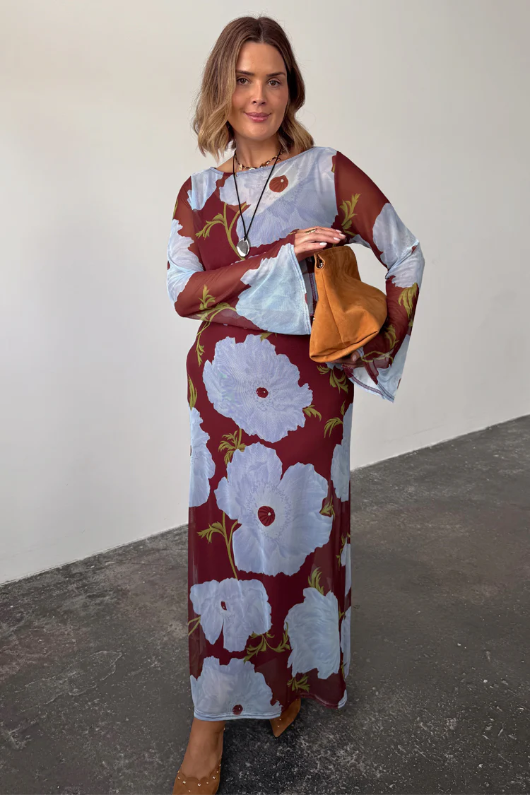 4211-burgundy-blue-poppy-aria-dress-5.webp Burgundy & Blue Poppy Aria Dress