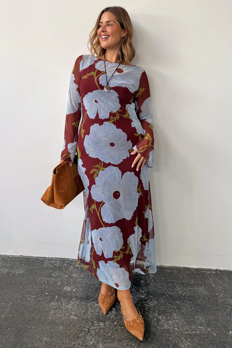 4211-burgundy-blue-poppy-aria-dress-6.webp Burgundy & Blue Poppy Aria Dress