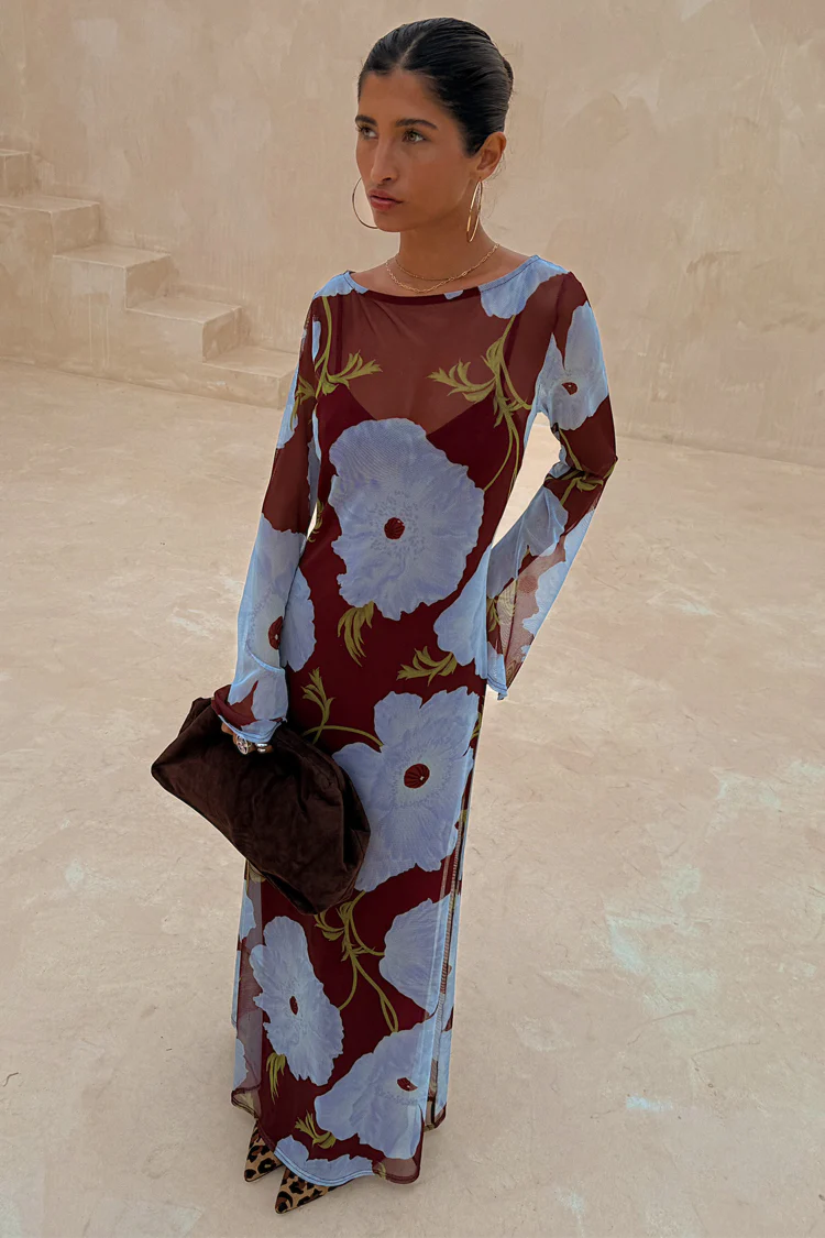 4211-burgundy-blue-poppy-aria-dress-7.webp Burgundy & Blue Poppy Aria Dress