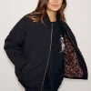 4230-black-nylon-bomber-3.webp Black Nylon Bomber