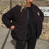 4230-black-nylon-bomber-5.webp Black Nylon Bomber