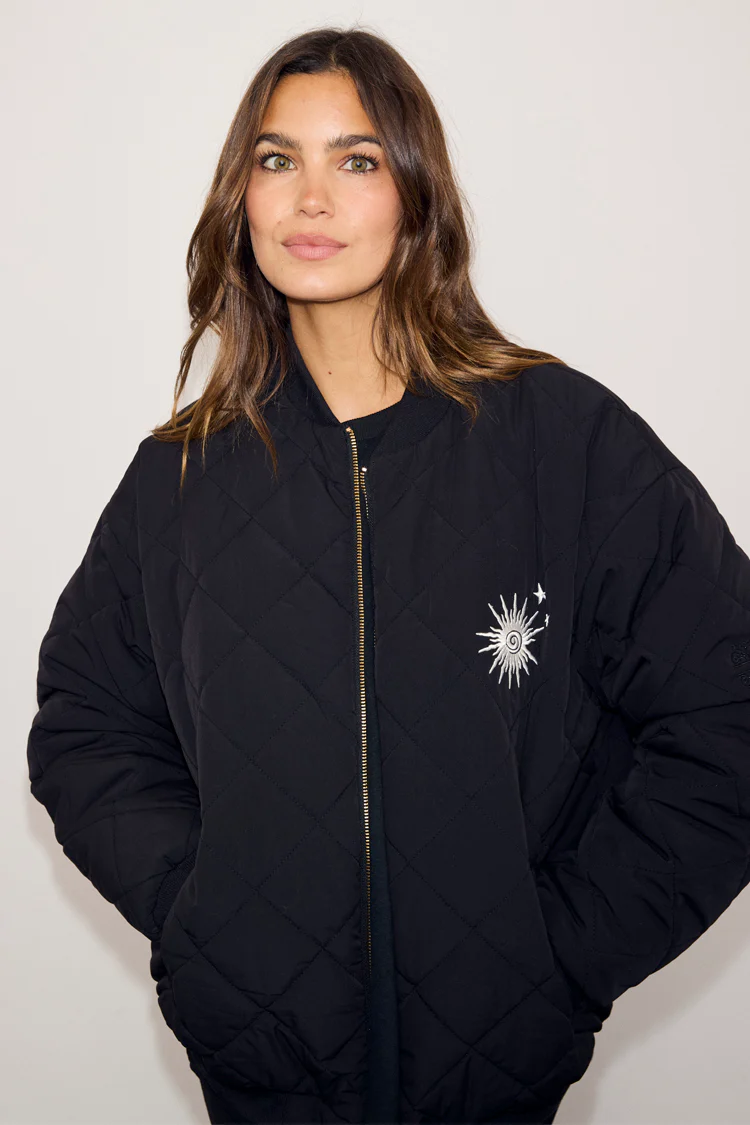 4230-black-nylon-bomber-7.webp Black Nylon Bomber