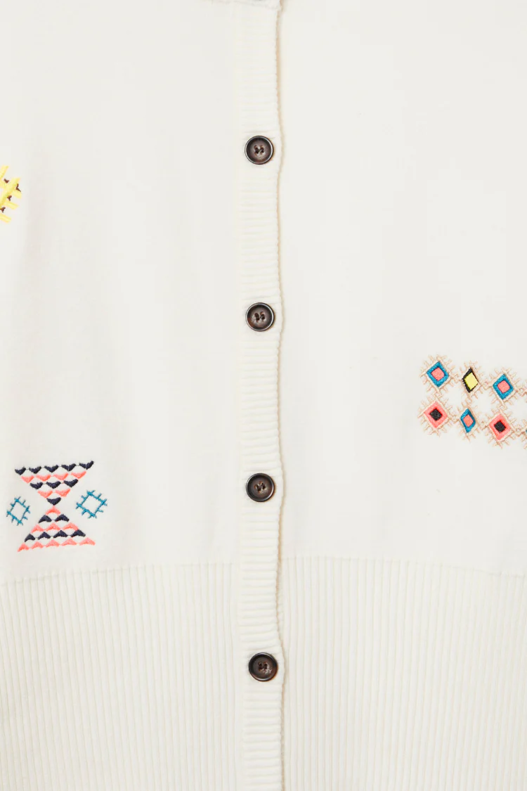 4237-cream-neon-embroidered-darcy-cardigan-10.webp Cream Neon Embroidered Darcy Cardigan