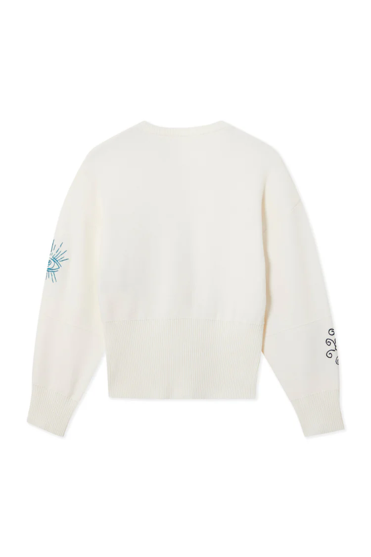 4237-cream-neon-embroidered-darcy-cardigan-9.webp Cream Neon Embroidered Darcy Cardigan