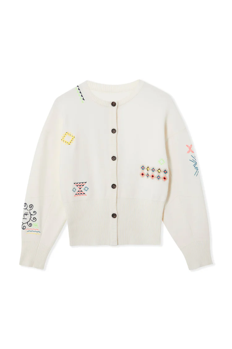 4238-xs-xs-variation-8.webp Cream Neon Embroidered Darcy Cardigan