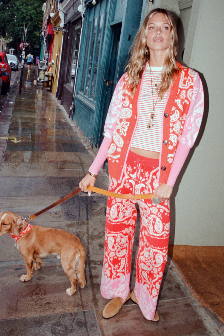 4261-red-bandana-martha-cardigan-3.webp Red Bandana Martha Cardigan