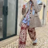 4349-chocolate-bandana-wide-leg-trousers-2.webp Chocolate Bandana Wide Leg Trousers