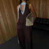 4386-chocolate-naomi-cargo-trousers-6.webp Chocolate Naomi Cargo Trousers