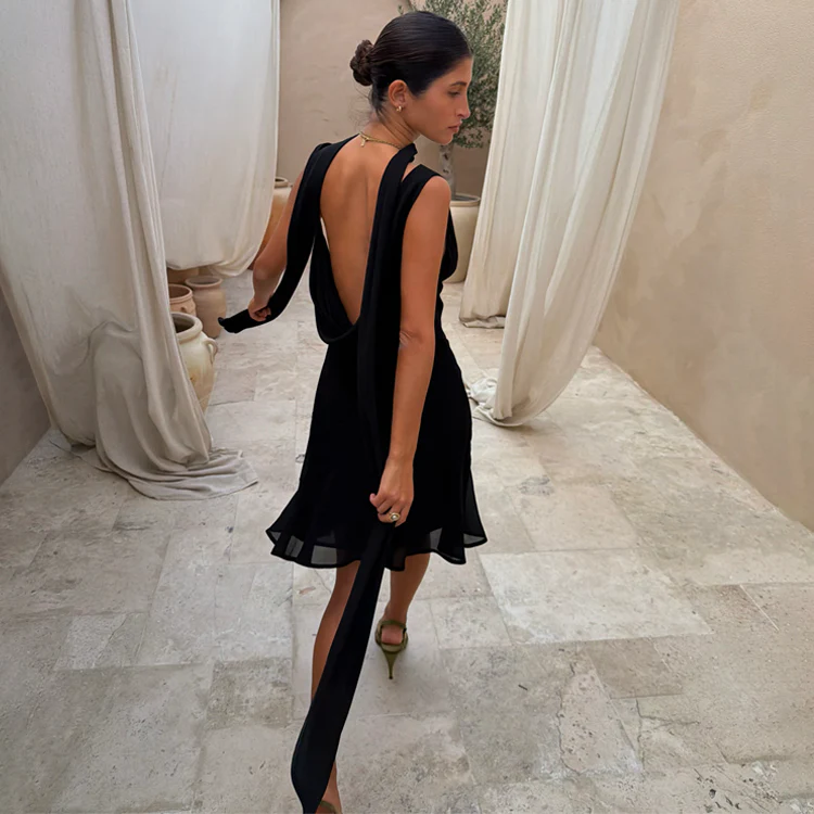 440-black-sophie-mini-dress-1.webp Black Sophie Mini Dress