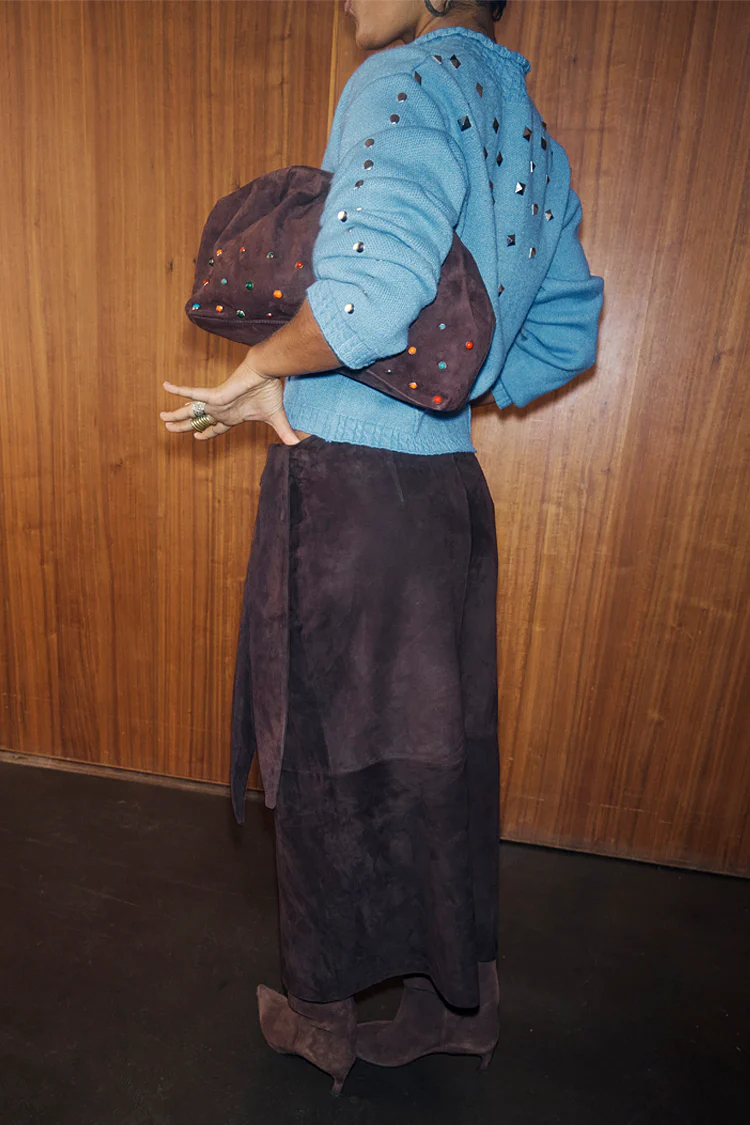 4410-chocolate-suede-jaspre-skirt-6.webp Chocolate Suede Jaspre Skirt
