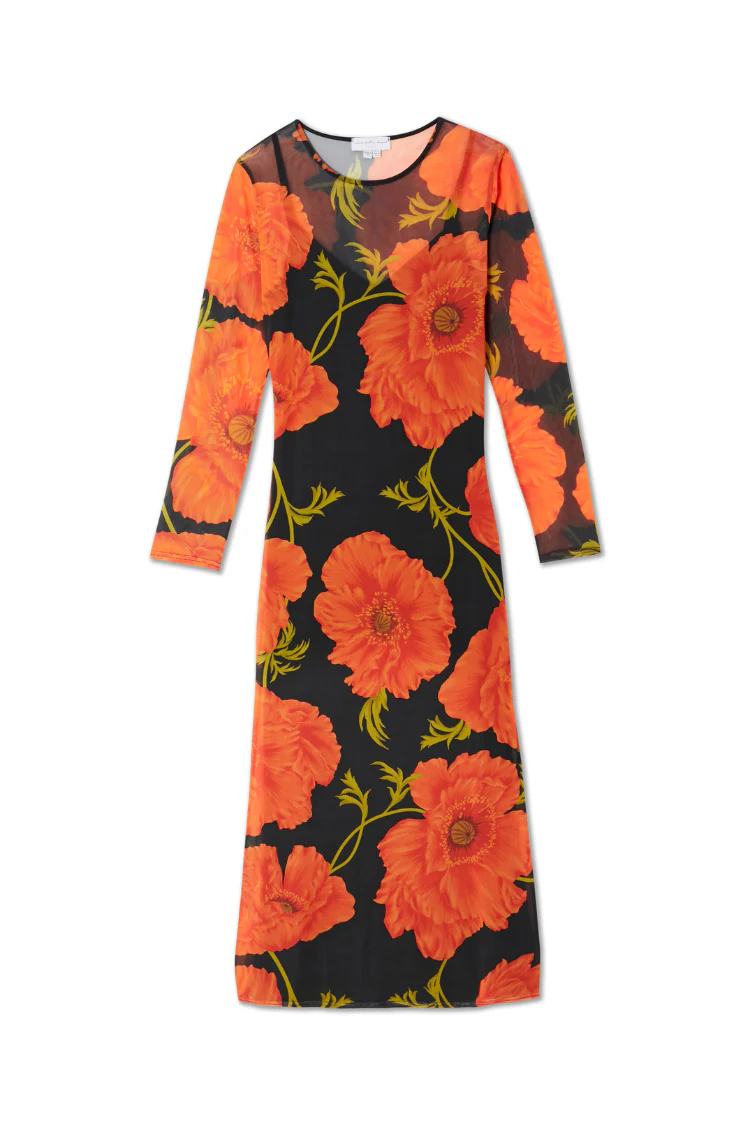 4428-black-poppy-aria-mesh-dress-13.webp Black Poppy Aria Mesh Dress