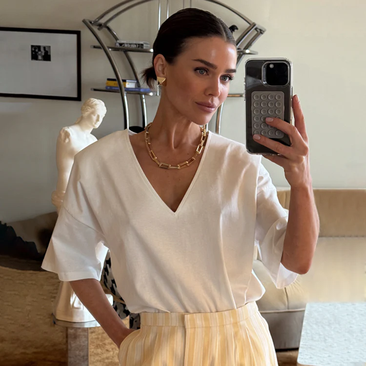 4521-white-t-shirt-with-shoulder-pads-1.webp White T Shirt with Shoulder Pads