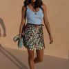 4529-multi-shell-mini-wrap-skirt-5.jpg Multi Shell Mini Wrap Skirt