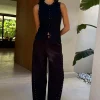 4536-black-studded-barrel-jeans-2.webp Black Studded Barrel Jeans